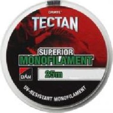 Леска DAM Damyl Tectan Superior 25м 0,1мм 1кг