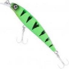 Воблер Balzer Colonel UV Striker Minnow 3 г 50 мм green fire tiger