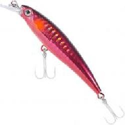 Воблер Balzer Colonel UV Striker Minnow 12 г 100 мм red chrome