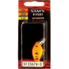 Воблер Sams Fish SF 23676-3 6,5 г 55 мм