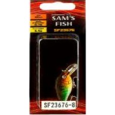 Воблер Sams Fish SF 23676-8 6,5 г 55 мм