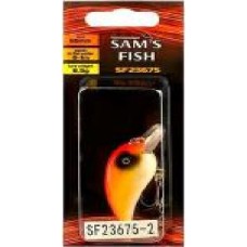 Воблер Sams Fish SF 23675-2 8,5 г 55 мм