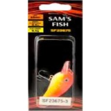 Воблер Sams Fish SF 23675-3 8,5 г 55 мм