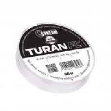 Леска GStream Turan FC fluorocarbon 50м 0,343мм 7,8кг