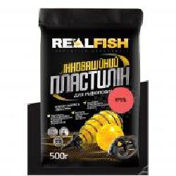 Пластилин RealFish 500 г креветка