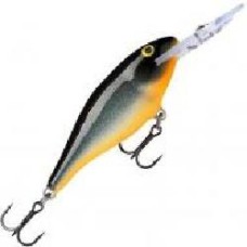 Воблер Rapala SHAD RAP SR07 HLW 8 г 70 мм