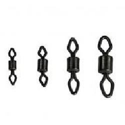 Вертлюг DAM НА РОЛИКУ EFFZETT DIAMOND ROLLING SWIVELS №6 21 кг 20 шт.