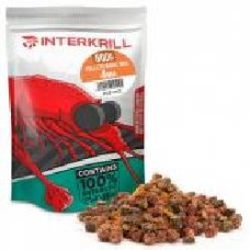 Пеллетс INTERKRILL 800 г криль KRILL MIX 4mm