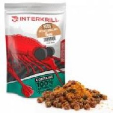 Пеллетс INTERKRILL 800 г криль KRILL MIX 6mm