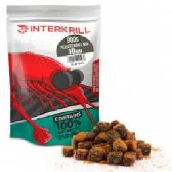 Пеллетс INTERKRILL 800 г криль KRILL MIX 10mm