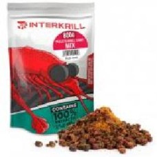 Пеллетс INTERKRILL 800 г криль KRILL START MIX SIZE