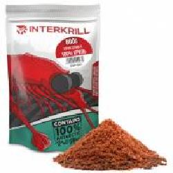 Прикормка INTERKRILL 800 г криль