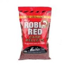 Пеллетс Dynamite Baits ROBIN RED CARP PELLETS 6MM 900 г робин ред