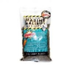 Пеллетс Dynamite Baits MARINE HALIBUT PELLETS 8MM 900 г халибут