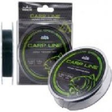 Леска Fishing Roi Carp Line Dark Green 350м 0.331мм 13.6кг 152-6-331