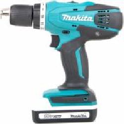 Шуруповерт аккумуляторный Makita DF457DWE