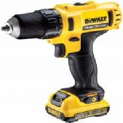 Шуруповерт аккумуляторный DeWalt DCD710D2