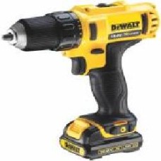 Шуруповерт аккумуляторный DeWalt DCD710C2