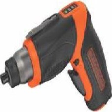 Отвертка аккумуляторная Black+Decker CS3653LC