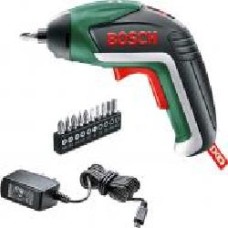 Отвертка аккумуляторная Bosch IXO 06039A8020