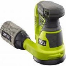 Эксцентриковая шлифмашина RYOBI R18ROS-0