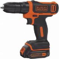 Шуруповерт аккумуляторный Black+Decker BDCDD12