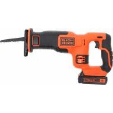 Пила сабельная Black+Decker BDCR18