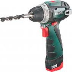 Шуруповерт аккумуляторный Metabo PowerMaxx BS Basic 600079550