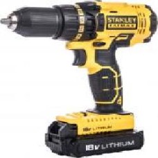 Шуруповерт аккумуляторный Stanley FatMax FMC601C2S