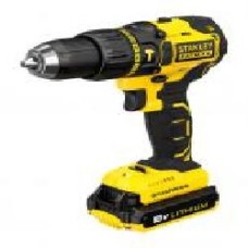 Шуруповерт ударный аккумуляторный Stanley FatMax FatMax FMC628C2K