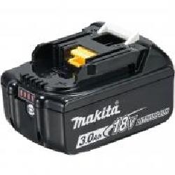 Батарея аккумуляторная Makita BL1830B 632G12-3