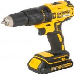 Шуруповерт ударный аккумуляторный DeWalt бесщеточный DCD778S2T-QW