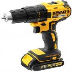 Шуруповерт аккумуляторный DeWalt DCD777S2T