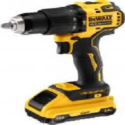 Шуруповерт ударный аккумуляторный DeWalt DCD709L2T