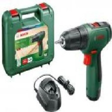 Шуруповерт аккумуляторный Bosch EasyDrill 1200 + 1 акб PBA 12V 1.5Ah O-A + зарядное стройство GAL 1210 CV + кейс 06039D3006