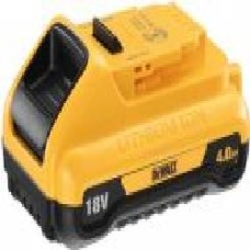 Батарея аккумуляторная DeWalt 18V 4Ah DCB189