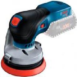 Эксцентриковая шлифмашина Bosch Professional GEX 18V-125 0601372201