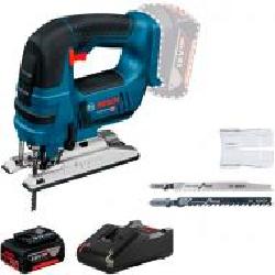 Электролобзик Bosch Professional GST 18 V-LI B 1 x GBA 18V 4.0Ah 0615990M43