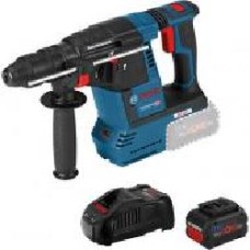 Перфоратор Bosch Professional GBH 18V-26 + 1 x аккумуляторная батарея ProCORE18V 8.0Ah 0615990M3N