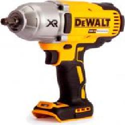 Гайковерт ударный аккумуляторный DeWalt DCF899N