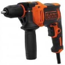 Дрель ударная Black+Decker BEH550