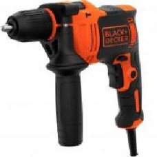 Дрель ударная Black+Decker BEH710K