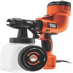 Краскораспылитель Black+Decker HVLP200