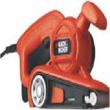 Ленточная шлифмашина Black+Decker KA86