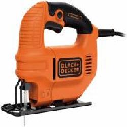 Электролобзик Black+Decker KS501