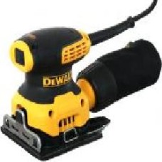 Вибрационная шлифмашина DeWalt DWE6411