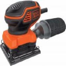 Вибрационная шлифмашина Black+Decker KA450