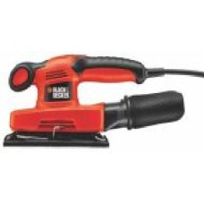 Виброшлифмашина Black+Decker KA320EKA