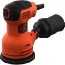 Эксцентриковая шлифмашина Black+Decker BEW210 BEW210