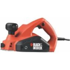 Электрорубанок Black+Decker KW712KA